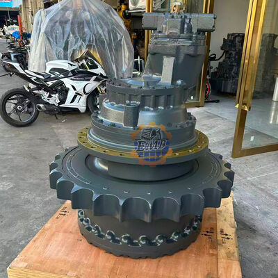 PC2000 Son Tahrik 21T-27-00310 Seyahat Motoru 21T-27-00300 Palet Tertibatı