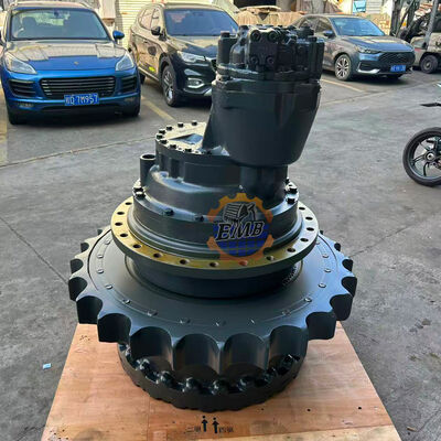 PC2000 Son Tahrik 21T-27-00310 Seyahat Motoru 21T-27-00300 Palet Tertibatı
