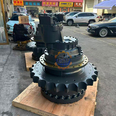 PC2000 Son Tahrik 21T-27-00310 Seyahat Motoru 21T-27-00300 Palet Tertibatı