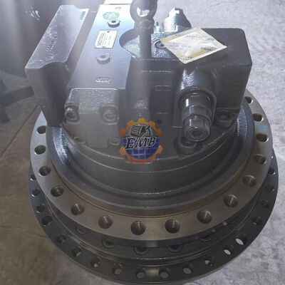 2401-6292A DX500LC Ekskavatör için TM100 Seyahat Motoru TM100 Nihai Tahrik