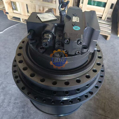 2401-6292A DX500LC Ekskavatör için TM100 Seyahat Motoru TM100 Nihai Tahrik