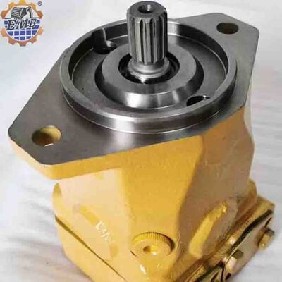155-9107 Fan Motoru 1559107 E345B Ekskavatör Parçaları İçin Piston Pompası