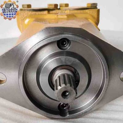 155-9107 Fan Motoru 1559107 E345B Ekskavatör Parçaları İçin Piston Pompası