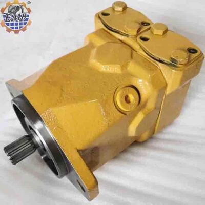 155-9107 Fan Motoru 1559107 E345B Ekskavatör Parçaları İçin Piston Pompası