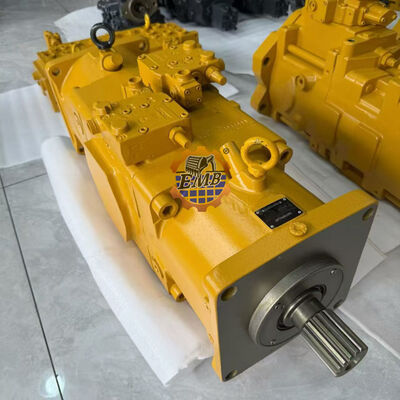 153-8181 Ana pompa 1538181 Ekskavator parçaları için hidrolik pompa E5110B
