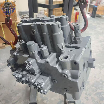 YA00000703 MCV ZX200-5G Main Control Valve Excavator Spare Parts