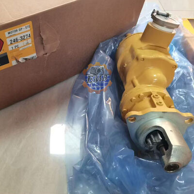 246-3274 Marş Motoru 2463274 Marş Motoru 261-1552 2611552 Dizel Motor Motoru