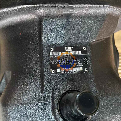 4288036 Seyahat Motoru 428-8036 420-8638 CAT 6015B Son Sürücü