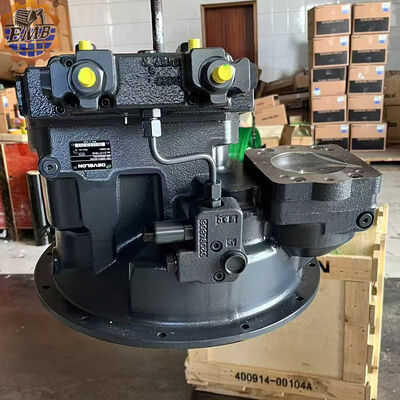 400914-00104A Ana Pompa DX210W Hidrolik Pompa K1003934B Kazıcı Ana Pompa