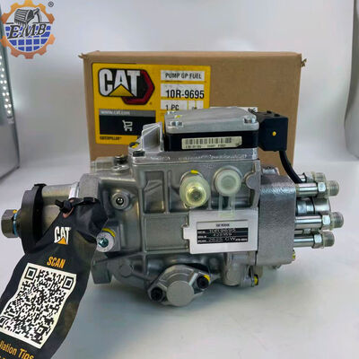 10R-9695 Enjeksiyon Pompası 10R9695 2644P501 216-9824 2169824 Ekskavator Yakıt Pompası
