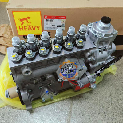 2881835 3093635 Dizel Motor Parçaları QST30 Yakıt Enjeksiyon Pompası 0402796212 Yakıt Pompası