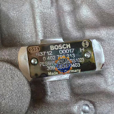 2881835 3093635 Dizel Motor Parçaları QST30 Yakıt Enjeksiyon Pompası 0402796212 Yakıt Pompası