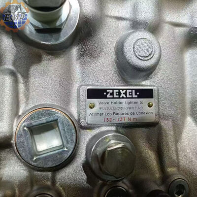 6162-75-2160 Dizel Motor Yakıt Enjeksiyon Pompası 106682-9551 PC1250-7 SA6D170E-2A Yakıt Pompası