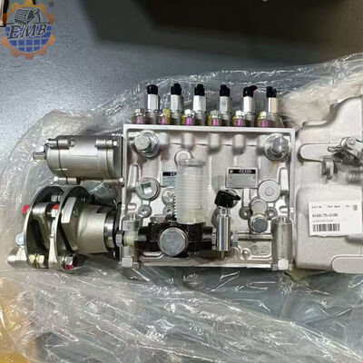6162-75-2160 Dizel Motor Yakıt Enjeksiyon Pompası 106682-9551 PC1250-7 SA6D170E-2A Yakıt Pompası