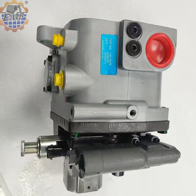 10R-1001 Kazı makinesi 3412E Dizel motoru 235-2026 Yakıt Enjeksiyon Pompası 2352026 10R1001 Enjeksiyon Pompaları