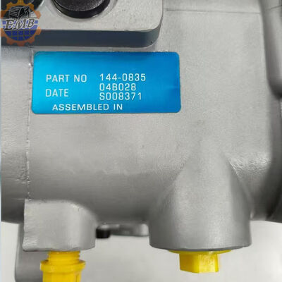 10R-1001 Kazı makinesi 3412E Dizel motoru 235-2026 Yakıt Enjeksiyon Pompası 2352026 10R1001 Enjeksiyon Pompaları