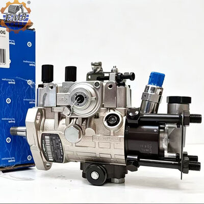 Asıl Yeni 8523A590G Yakıt Pompası 8523A590T İnşaat Parçası için Enjeksiyon Pompası