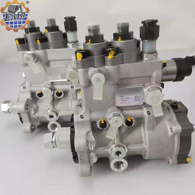 375-2647 Enjeksiyon Pompası C7.1 Motor 0445025602 Yakıt Enjeksiyon Pompası Ekskavatör E330