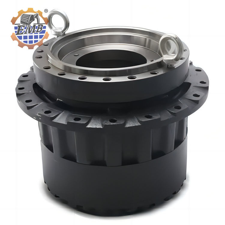 E325C 267-6796 Final Drive EMB Markası E320C E320D Travel Gearbox Excavator için Assy