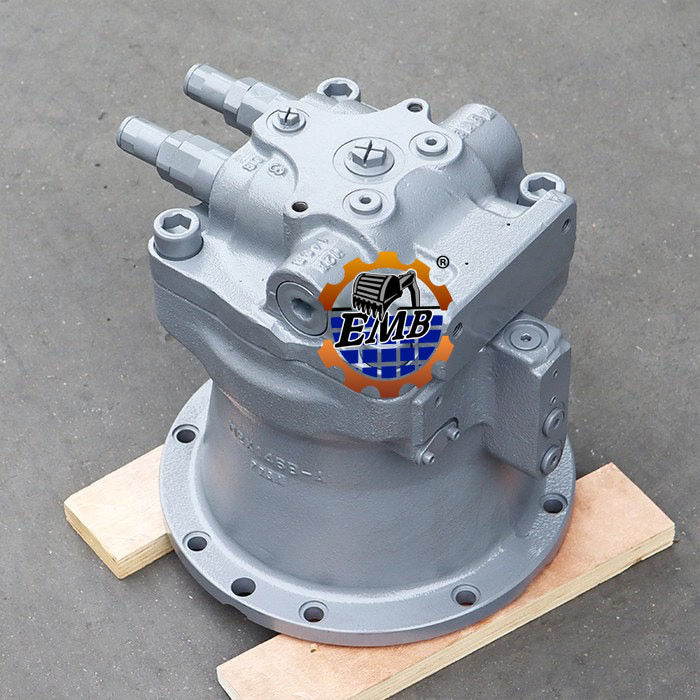 4330222 Swing Motor EX200-5 M2X146B-CHB-10A-01/315 EX210 Ekskavator için Swing Motor