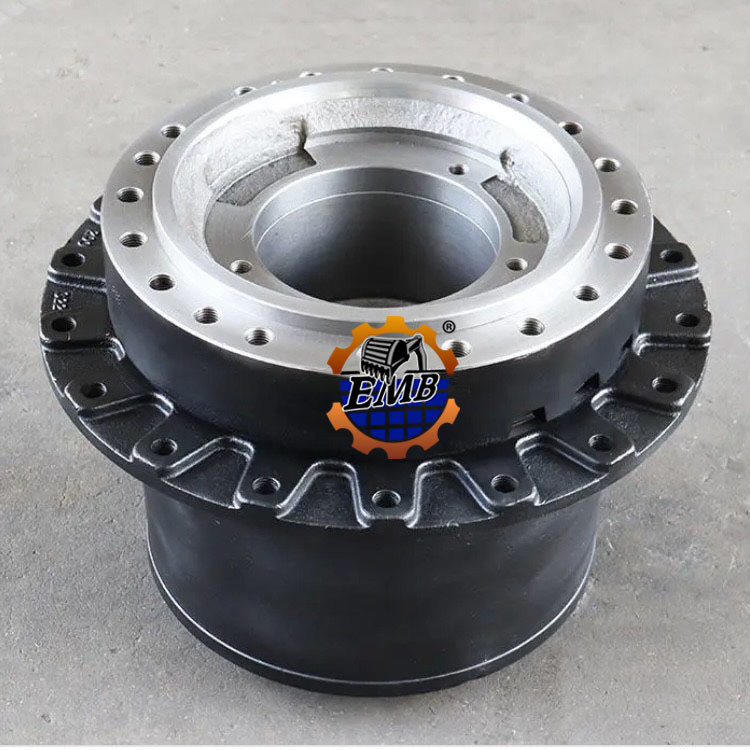 538-5278 E330 Final Drive 5385278 CAT330GC Ekskavatör parçaları için seyahat dişli kutusu