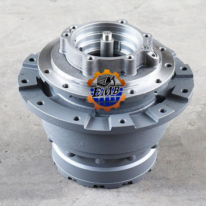 9224123 ZX70 Seyahat Cihazı Assy 9224241 ZX75 Hitachi Kazı makinesi için Seyahat dişli kutusu