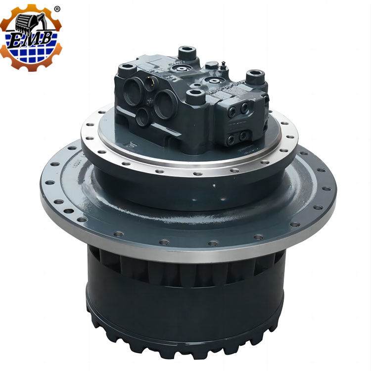 PC210-10MO 708-8F-31320 Ekskavator Son Sürücü PC210 708-8F-31570 Seyahat Aygıtı