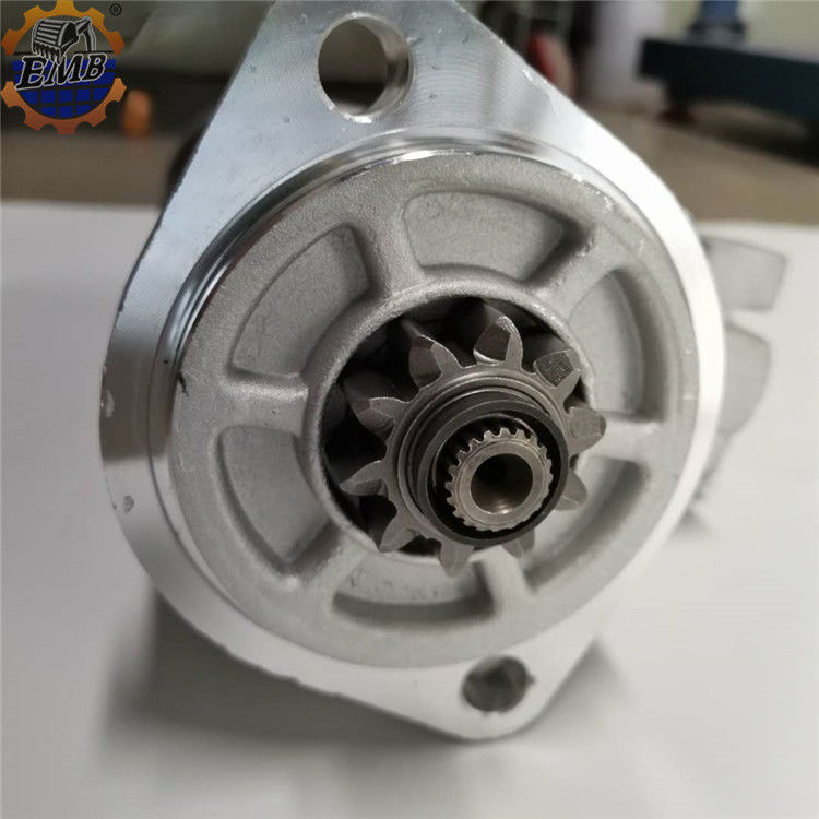 E312C Başlatma Motoru 125-2988 C6.4 Motor Başlatma Motoru 1252988 Ekskavatör parçaları için