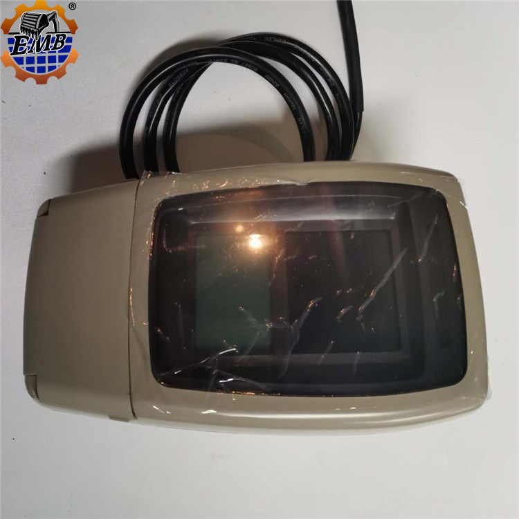 260-2160 E320C Ekskavator Ekranı 157-3198 Makine Parçaları için Monitor