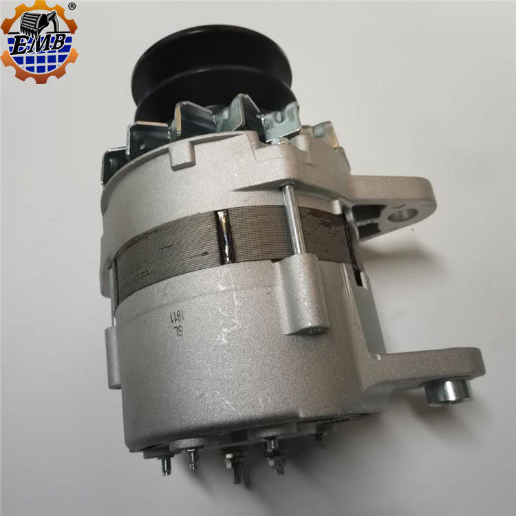 600-821-6110 0330002871 6D105 Motor Alternatörü PC200-3 için PC220-2