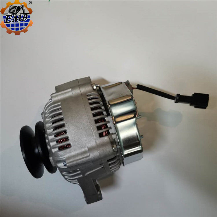 600-861-3610 Asıl Alternatör PC60-8 PC70-8 4D95L motor parçaları için