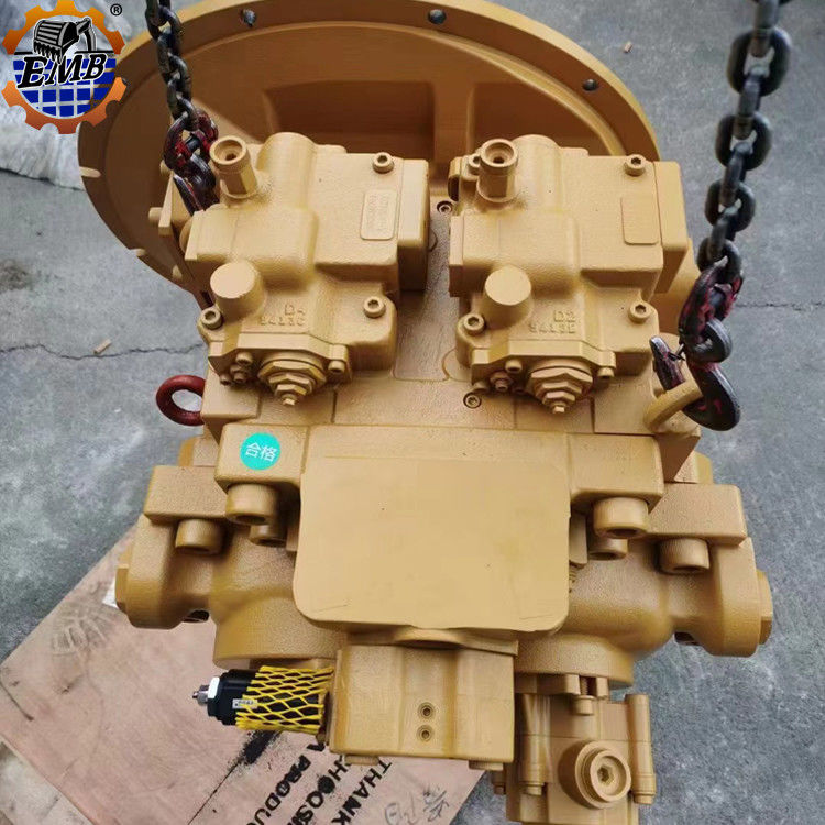 504-5477 Kazı makinesi hidrolik ana pompa K5V160D E336D için hidrolik ana pompa