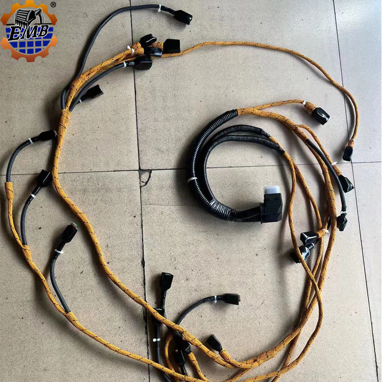 6251-81-9810 6D125 Motor Kablo Bağlantısı 6251-81-9810 Komatsu PC450/PC400 için