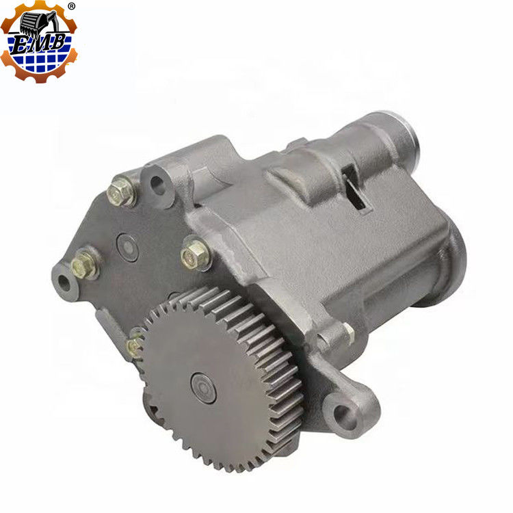 6240-51-1100 OEM Yeni SAA6D170 Komatsu Parçaları İçin Yüksek Basınçlı Motor Yağı Pompası