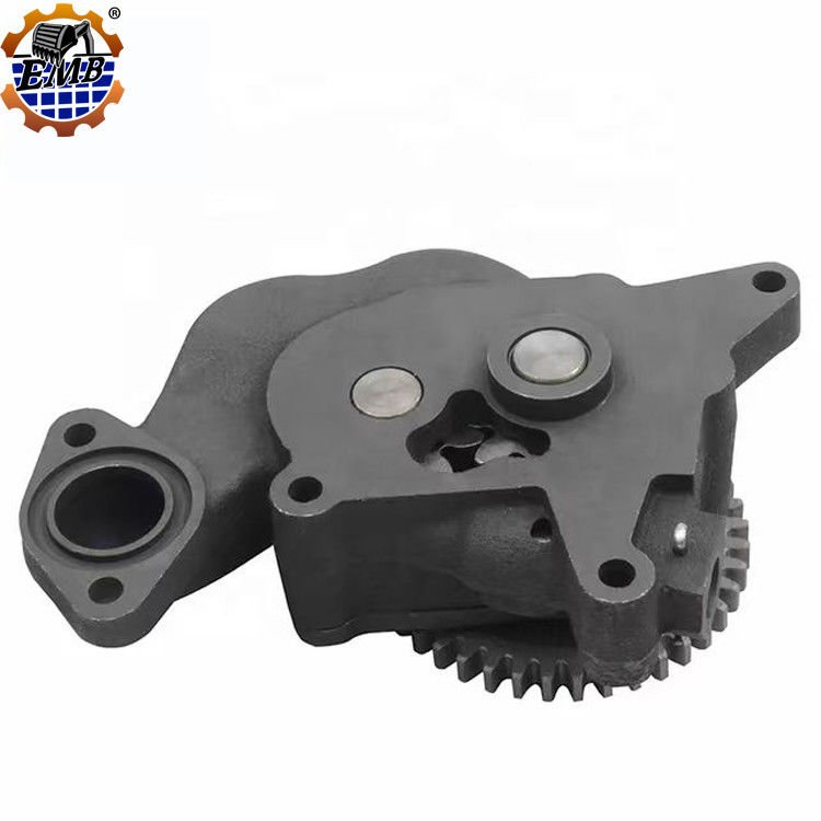 OEM Yeni 6221-53-1101 Motor Yağı Pompası 6D108 Motor Parçaları için PC300-6 Ekskavatör