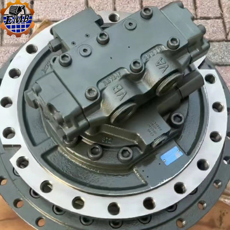 GM70 GM70VA Nabtesco Seyahat Cihazı M3V270 SY385 SY420 Ekskavatörü için Son Sürücü