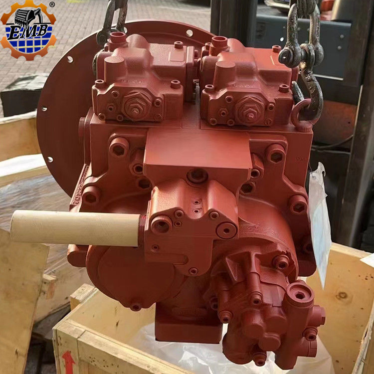 31Q6-15010 Hidrolik pompa K3V112DP-1L9R-9P49 31N6-17010 R210W-9 için ana pompa