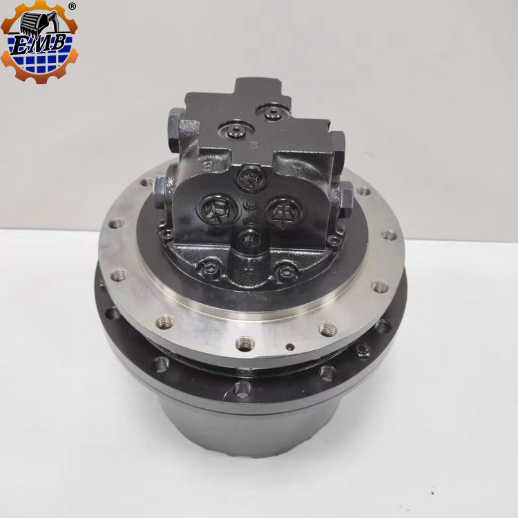 GFT7 T2 Seyahat Motoru Mini Ekskavatör GFT7T2 Son Sürüş Motoru