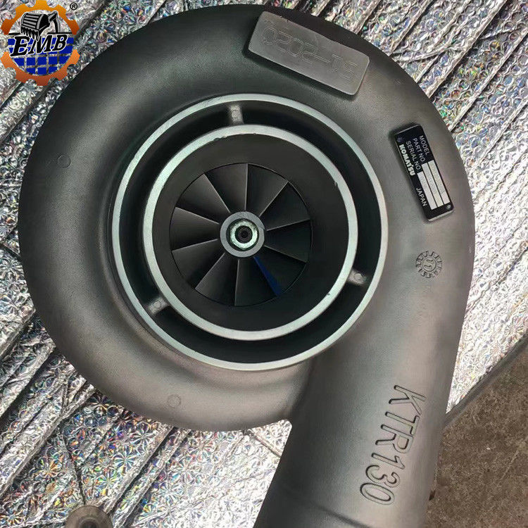6502-51-5020 KTR130 Turboşarj 6502-52-5020 6502-51-5030 PC1250 Turbo Kazı makinesi