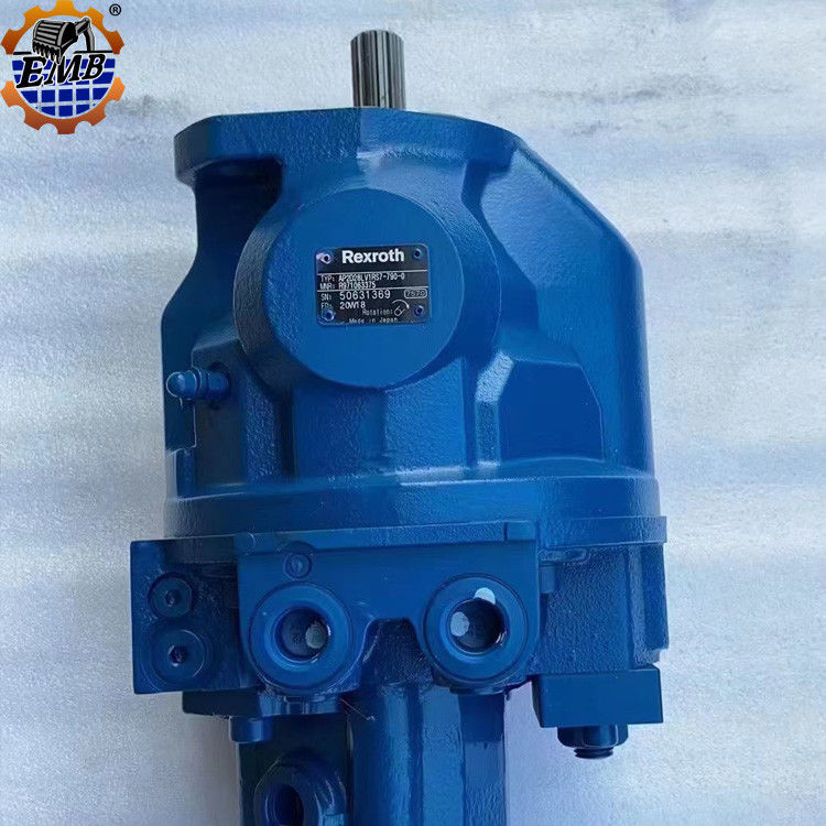 Ekskavatör parçaları AP2D25LV1RS7 AP2D28LV AP2D25 AP2D36 EC55 DH55 R55-7 için hidrolik pompa