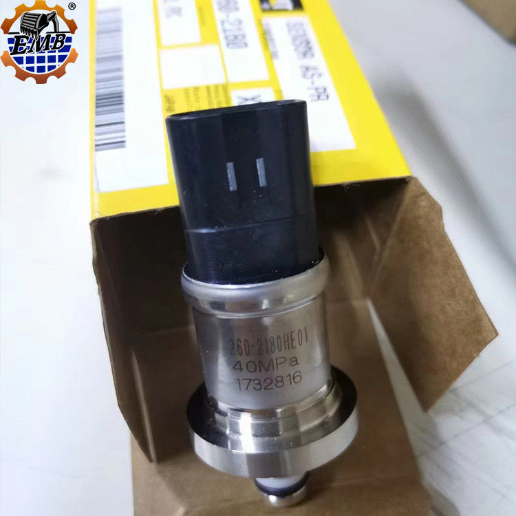 260-2180 Sensör Kazı Makinesi Parça 320D Basınç Sensörü 2602180 Cat Parçaları İçin