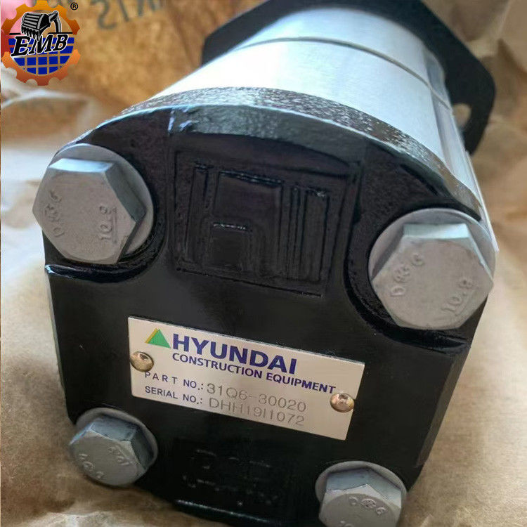 R210-7 kazıcı hidrolik pompası için orijinal yeni 31Q6-30020 dişli pompası