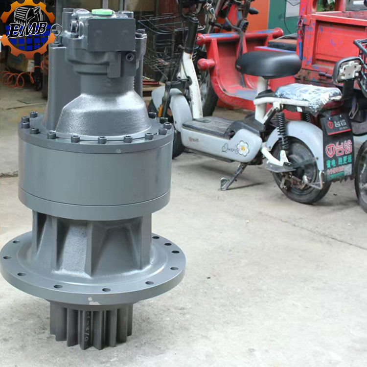 KTC11111 SH500 Swing Motor Genuine Yeni KTC0171 CX460/CX470 Swing Drive For Excavator Parts