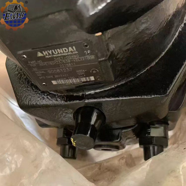 34E7-02500 R450-7 Final Drive 34E7-02490 Track Device R450 JMV-274 Seyahat Motoru