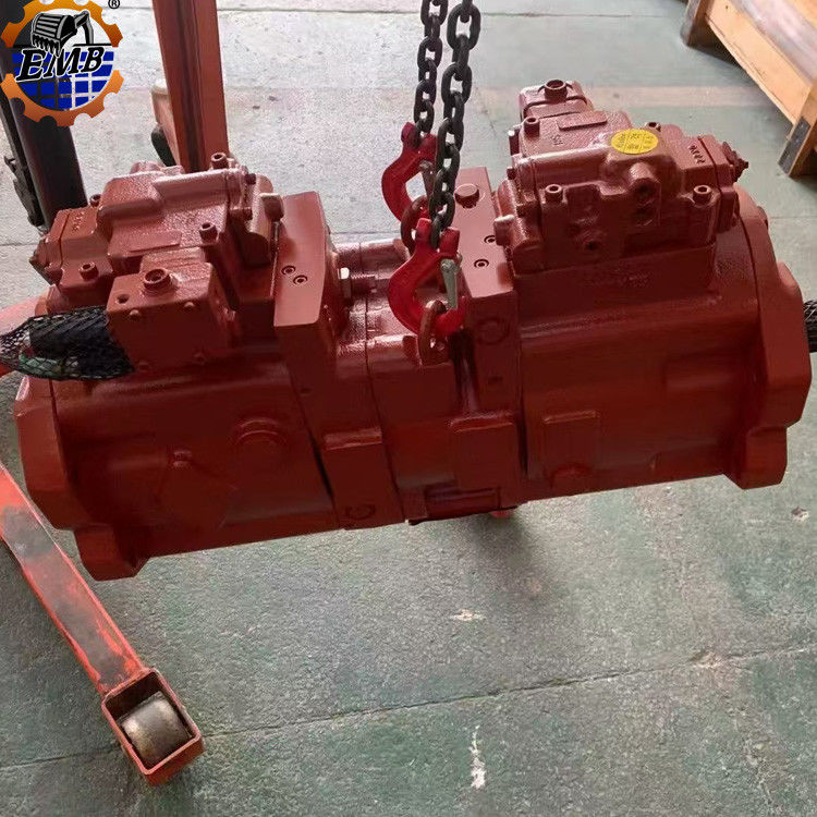 31QB-10015 Hidrolik Pompa R520 K5V200DTH Ekskavator için Ana Pompa 31QB-10010