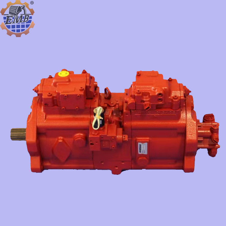 Orijinal Yeni 400914-00401 Hidrolik Pompa 400914-00212 DH300LC-7 Ekskavatör Parçaları için Ana Pompa