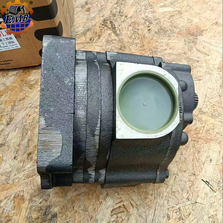 9G3055 D9R D9N D10N Pista traktörü için hidrolik dişli pompası