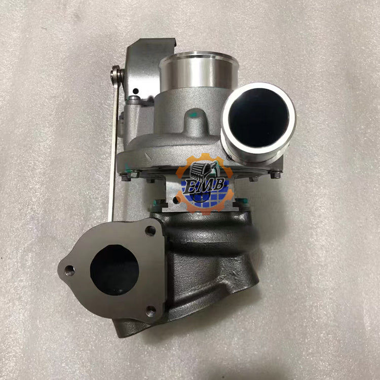 GT17 Turbocharger 5726424 Turbo Perkin 904 Serisi 2.8L, 3.6L Motorlar için