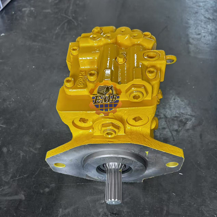D65EX-12 Pompa D65PX-12 Hidrolik Pompa 708-1L-00012 708-1L-00011 Ana Pompa
