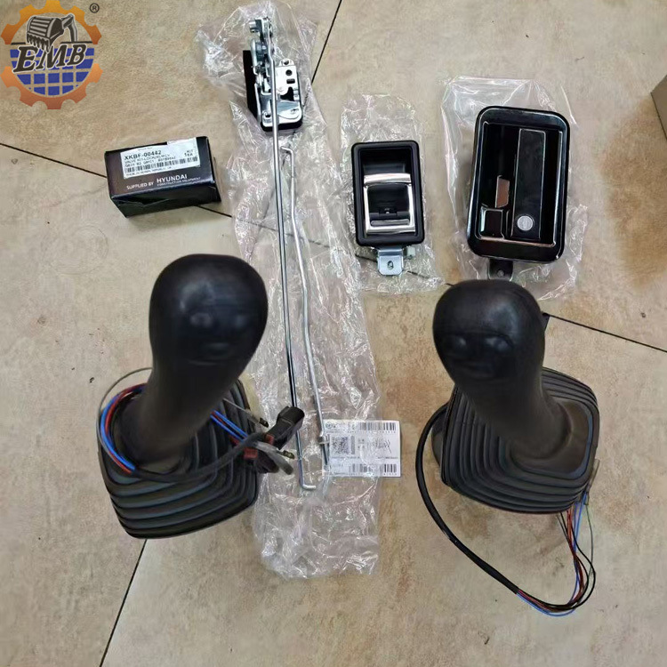 31Q8-20041 Pilot Valfi 31Q8-21031 31Q8-20030 Kumanda Kolu R330-9S R430LC-9 Ekskavatör Parçaları